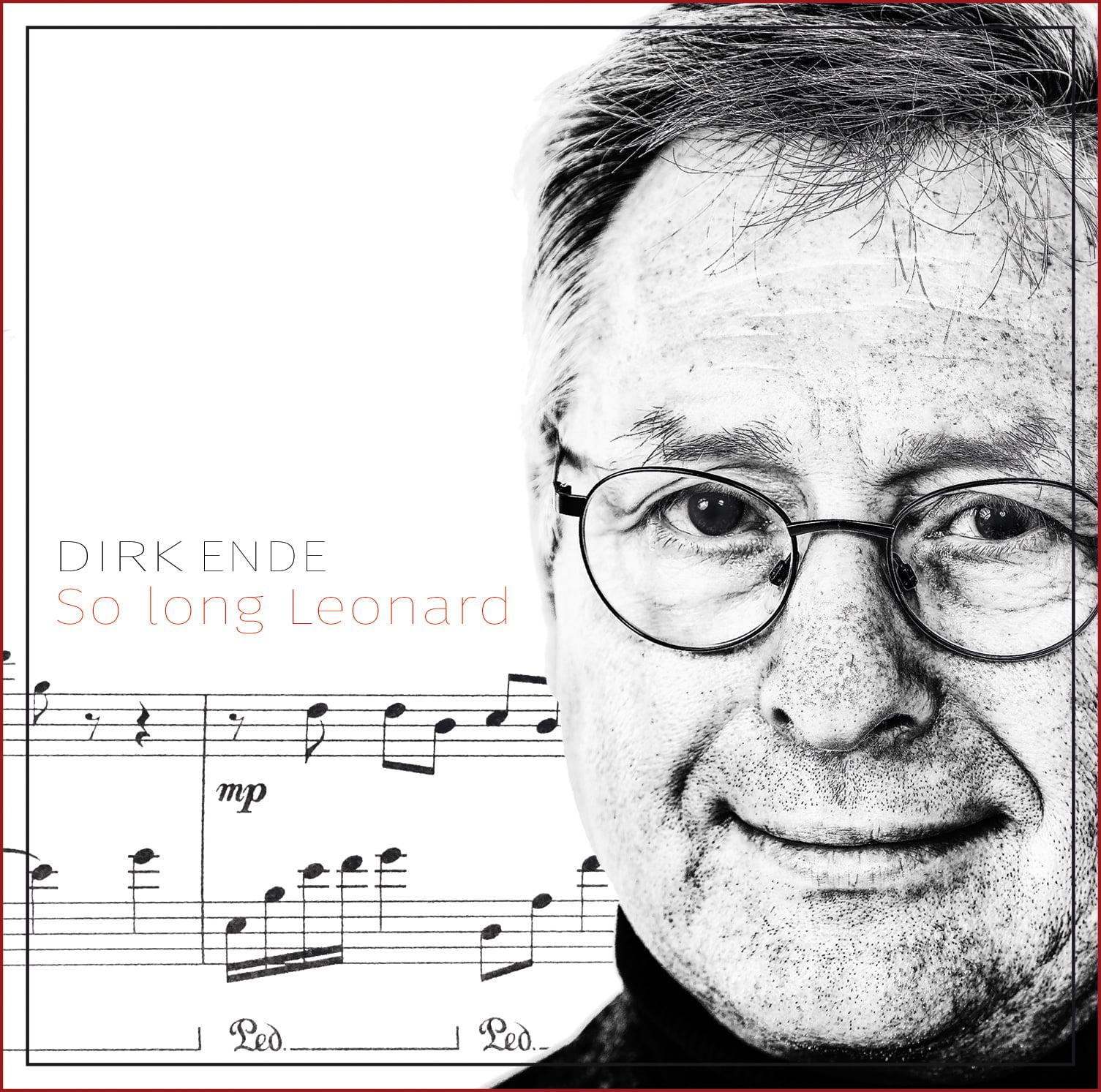 Events Dirk Ende Album So Long Leonard