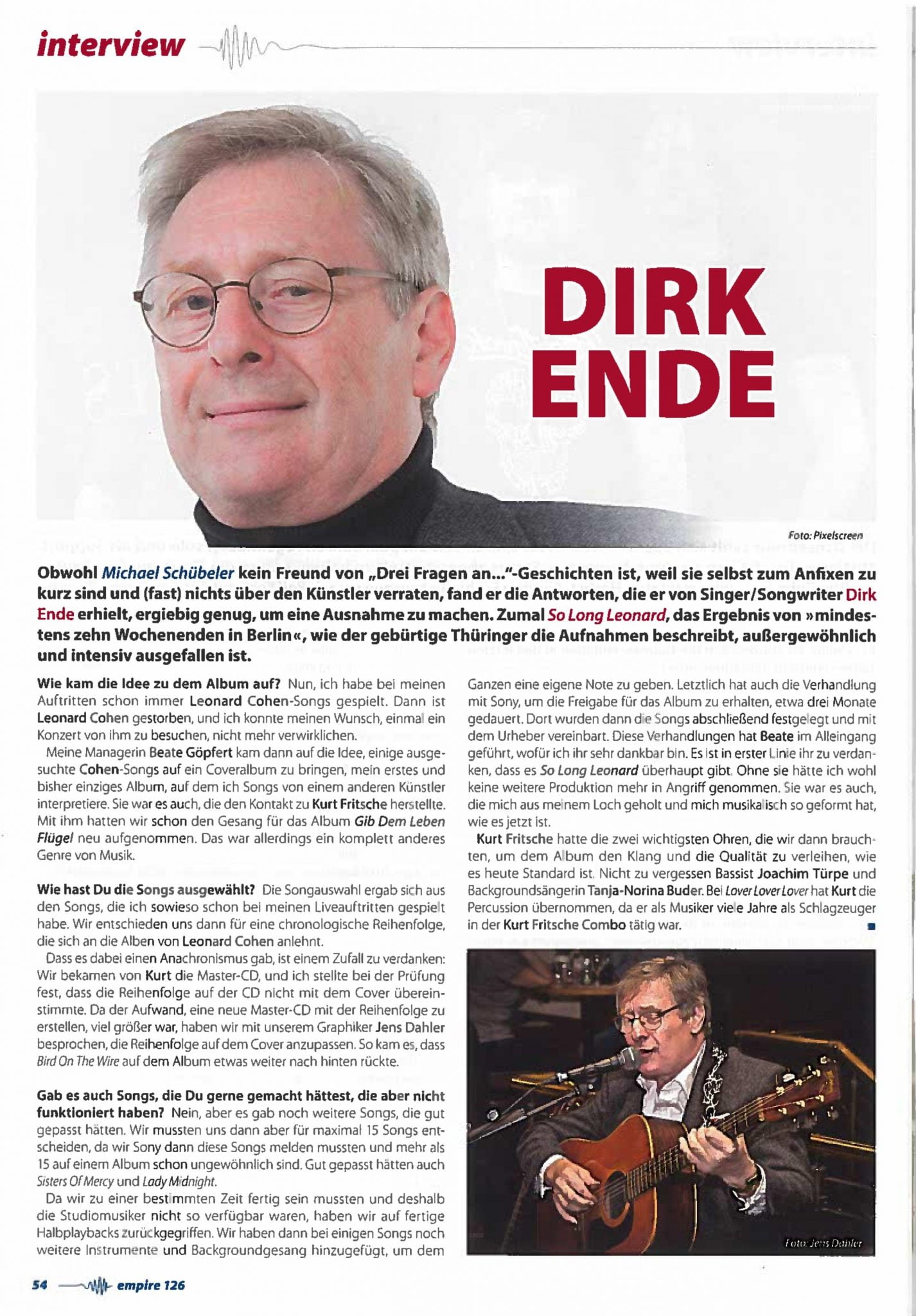 Empire Magazin Heft 126 2018 Page 54