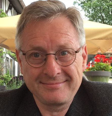 Einfach nur ich :-) Dirk Ende