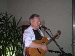 Dresden1 17.09.2023: Rock, Balladen und mehr mit Dirk Ende @ Dresden