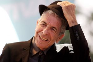 8. Song von Leonard Cohen