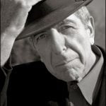 Hey thats no way to say good bye Leonard Cohen