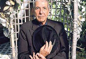 Song Hallelujah Leonard Cohen