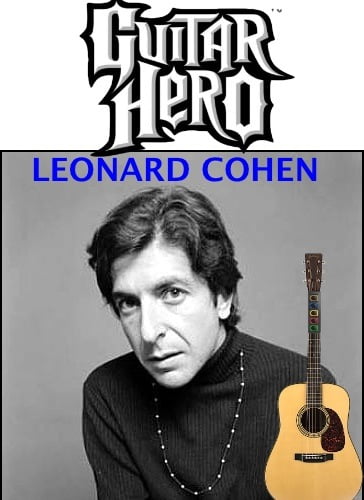 Lover Lover Lover Leonard Cohen