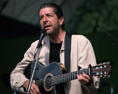 Sisters of Mercy von Leonard Cohen