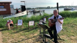Sellin1 07.06.2023: Dirk Ende live Konzert mit "Rock, Balladen und Eigenes" @ Erfragen unter Kontaktdaten Veranstalter