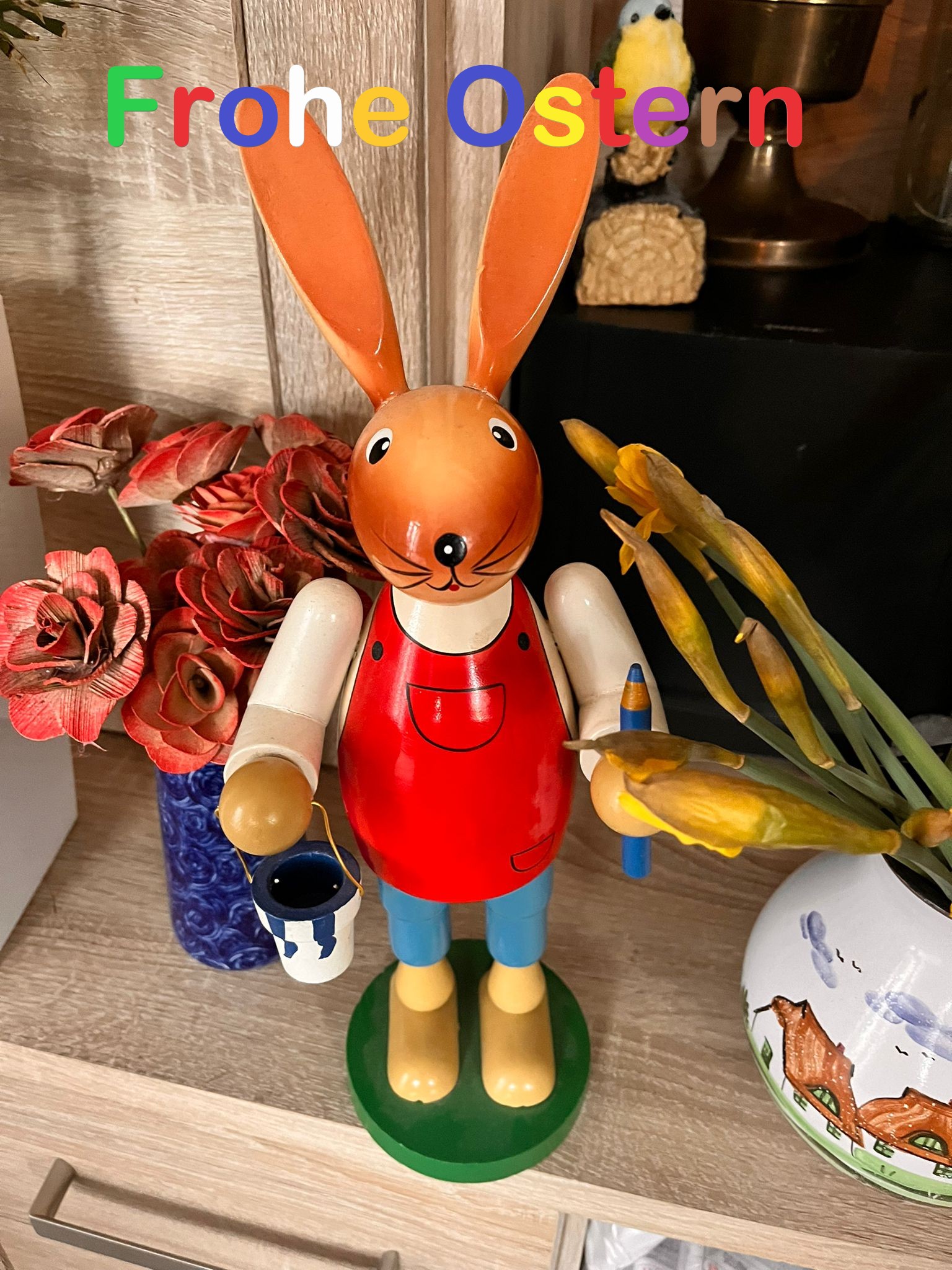 Frohe Ostern