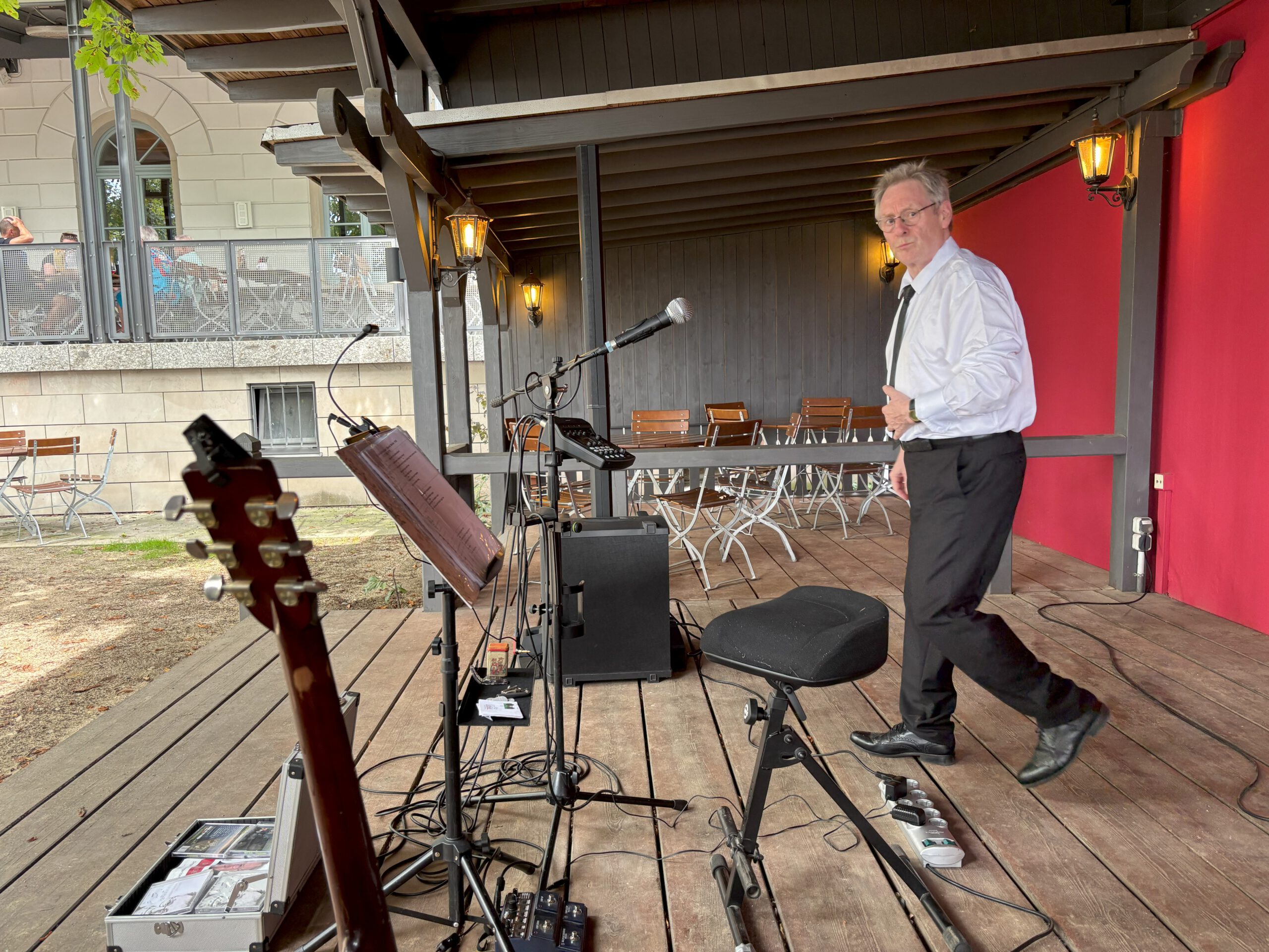 Konzert 09.08.2025 Brauhaus am Waldschlösschen