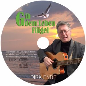 Garz: Dirk Ende Lieder Live @ Kulturschuppen in Garz