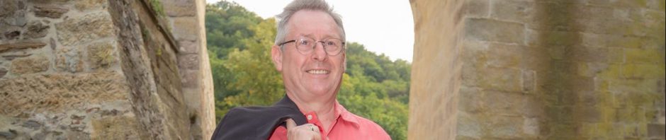 Dirk Ende Schloss Weesenstein Fotoshooting